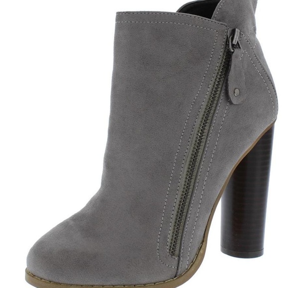 BOGO New grey booties - Picture 2 of 5